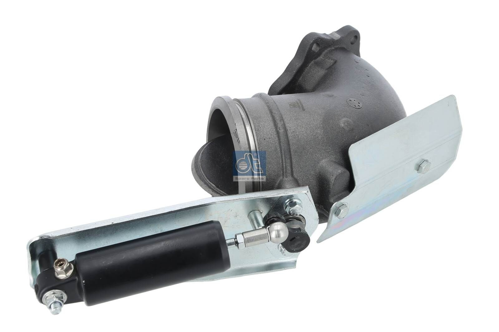 Купити 325550 Diesel Technic Заслонка моторного гальма